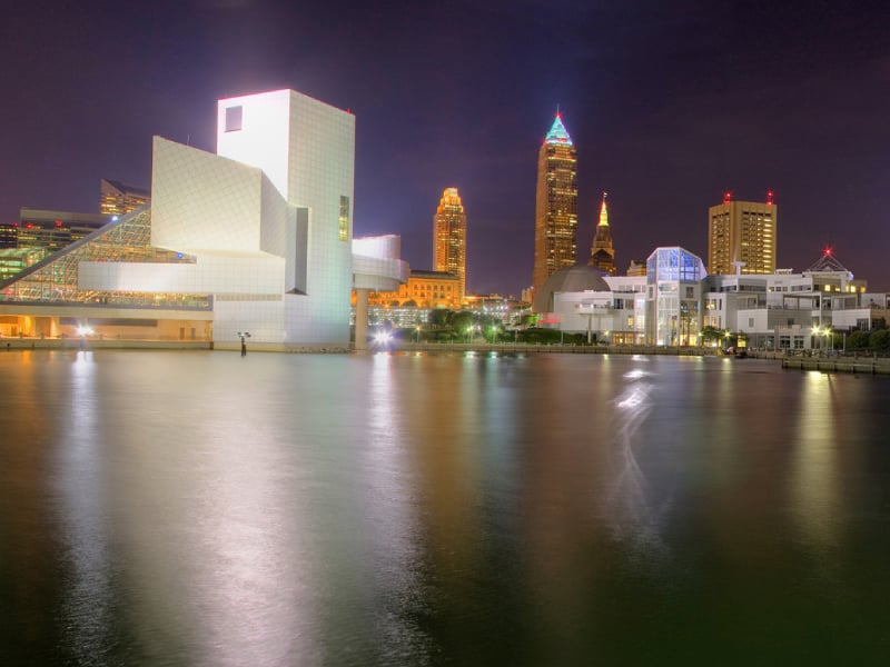 Cleveland Night at 150