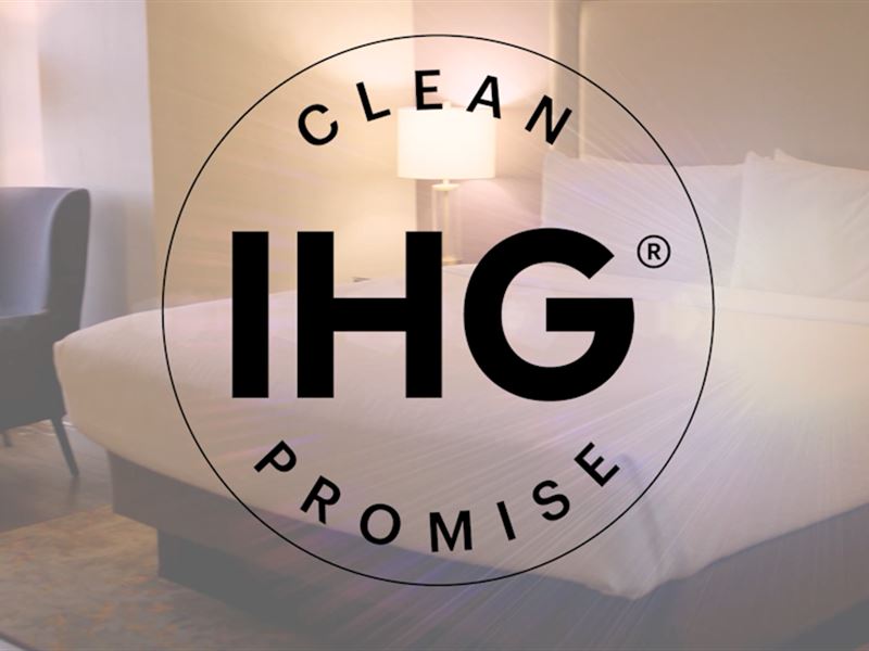 Clean IHG Promise