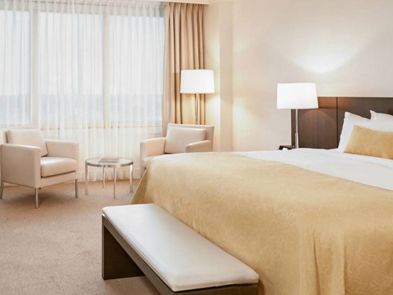 Presidential Suite at The Intercontinental Suites, OH