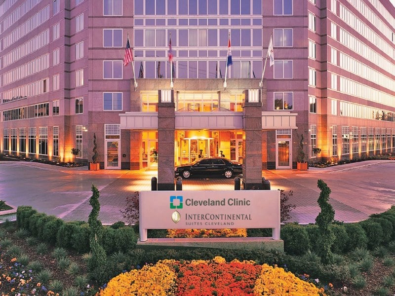 Exclusive Offers at InterContinental Suites Hotel Cleveland