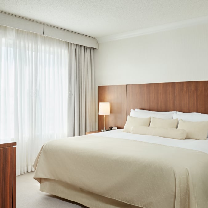 Exclusive Ambassador Floor at InterContinental Suites Hotel, Cleveland