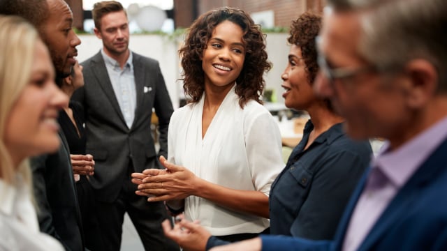 Experience Excitement With Colleague, InterContinental Suites Hotel, Cleveland