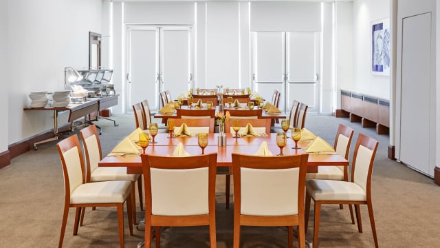 Meeting and Events Area of InterContinental Suites Hotel, Cleveland