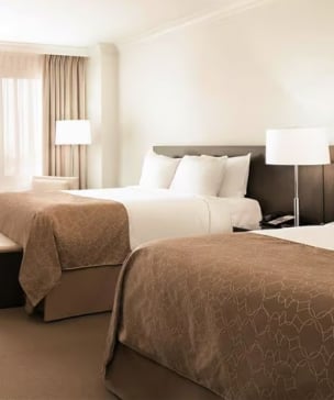 Ambassador Floor at InterContinental Suites Hotel, Cleveland