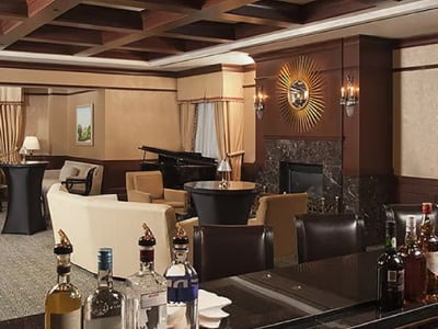 Falcon Room at Cleveland, Ohio