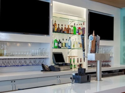 Mocé Bar at Cleveland, Ohio