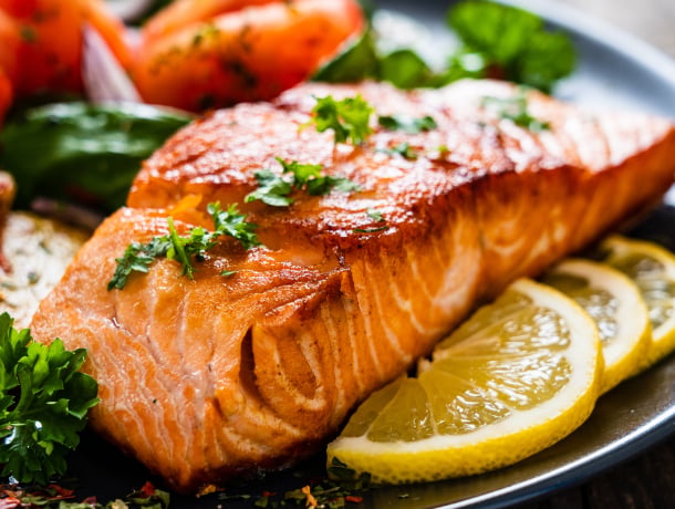 Best Food Quality at C2 Patio InterContinental Suites Hotel, Cleveland