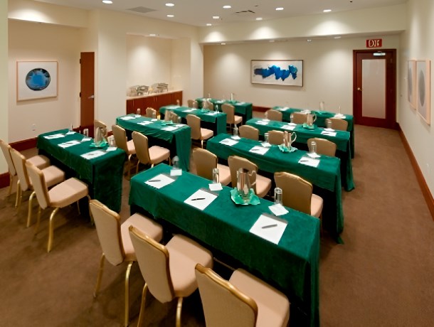 Meetings Events Room InterContinental Suites Hotel, Cleveland