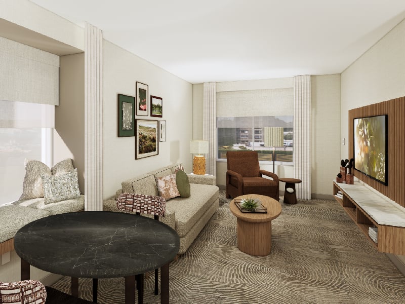 What’s Changing as We Become voco Suites Cleveland