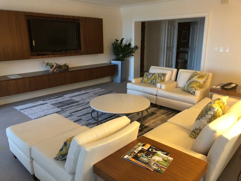 View Weekly Rates at ICsuitescleveland