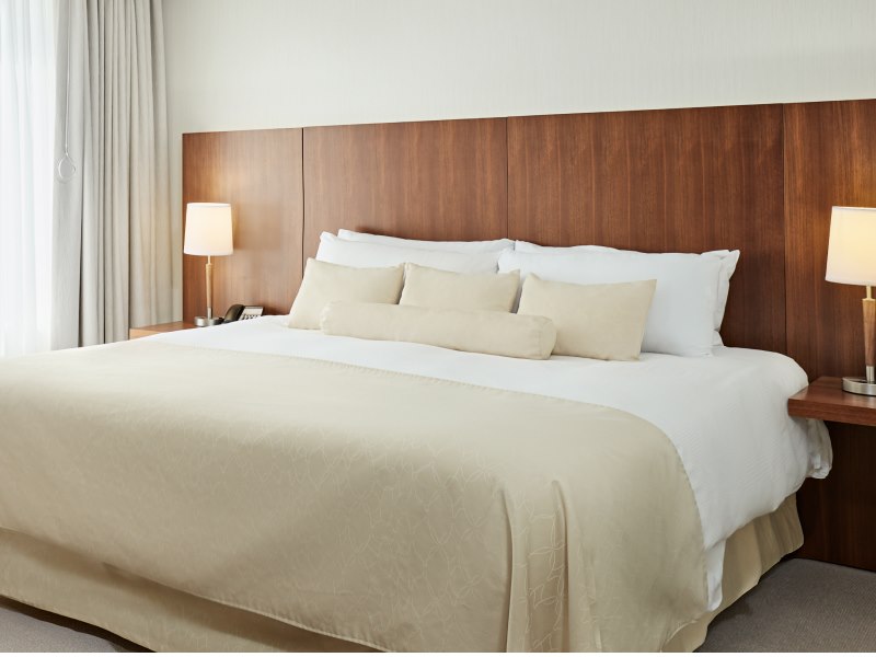 Presidential Suite at InterContinental Suites Hotel, Cleveland
