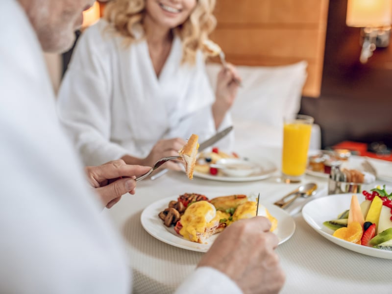 Best Flex With Breakfast at Hotel, Cleveland