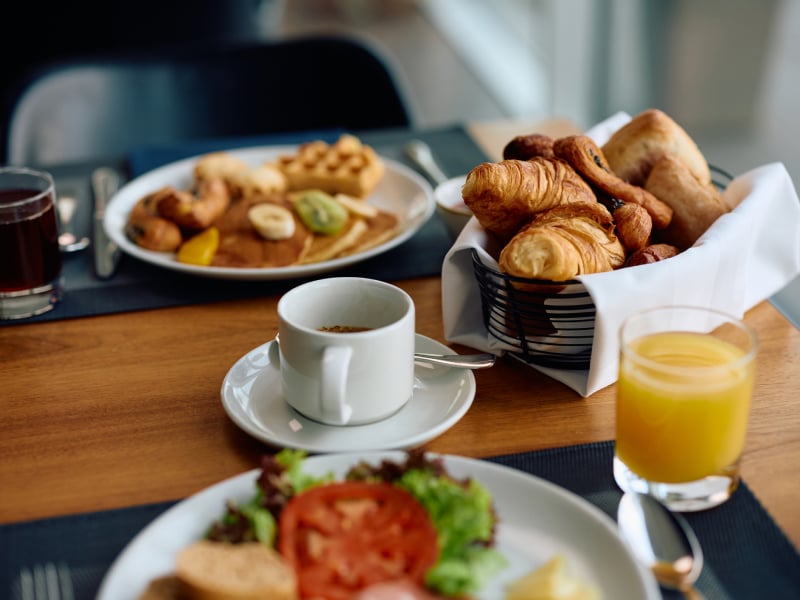 Book Now Pay Later Breakfast Package at Hotel, Cleveland