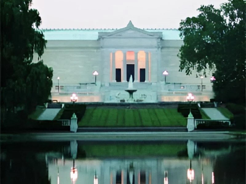 Cleveland Museum of Art, Ohio