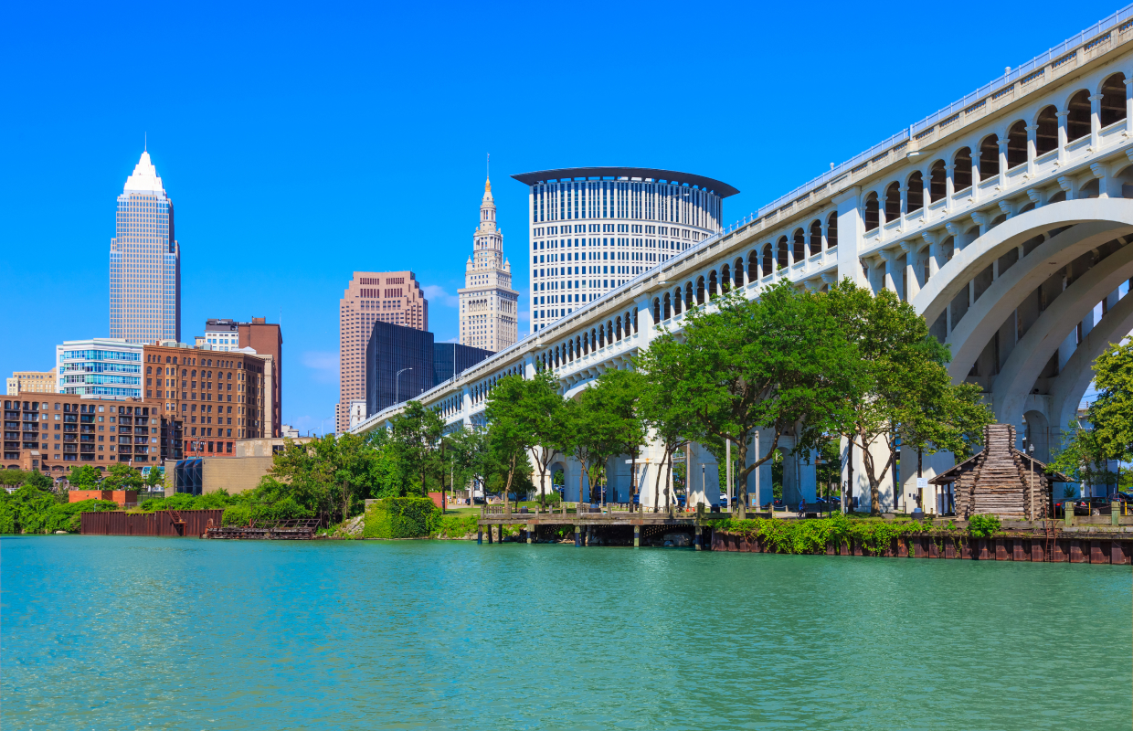 Discover All Places Near Cleveland, Ohio
